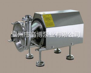 GKS系列衛生高效離心泵(2)