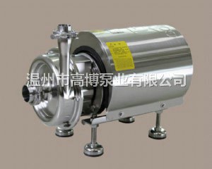 GKH系列衛生離心泵(4)