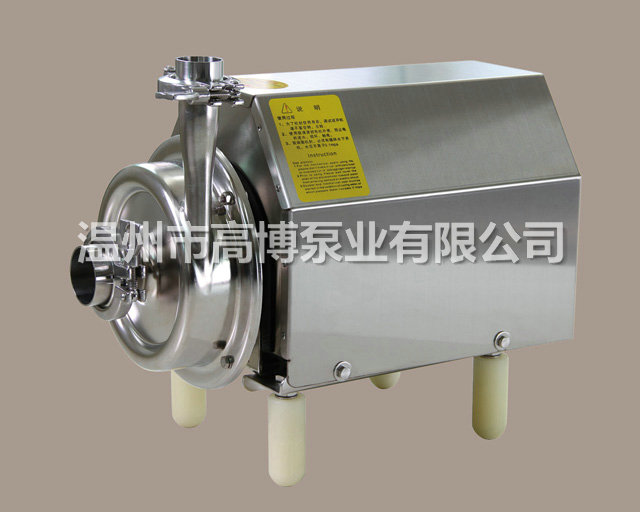 GFP系列衛生離心泵 (5)