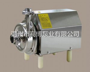 GFP系列衛生離心泵